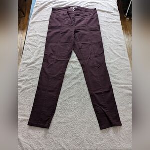 Vintage 2000's, brown, skinny jeans